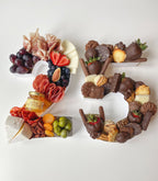 Signature Letter or Number Box