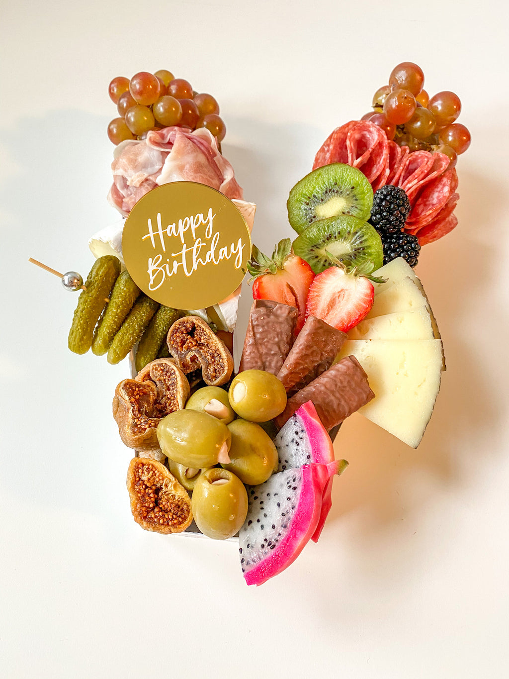 Signature Letter or Number Box