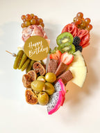 Signature Letter or Number Box