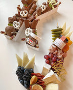 Signature Letter or Number Box