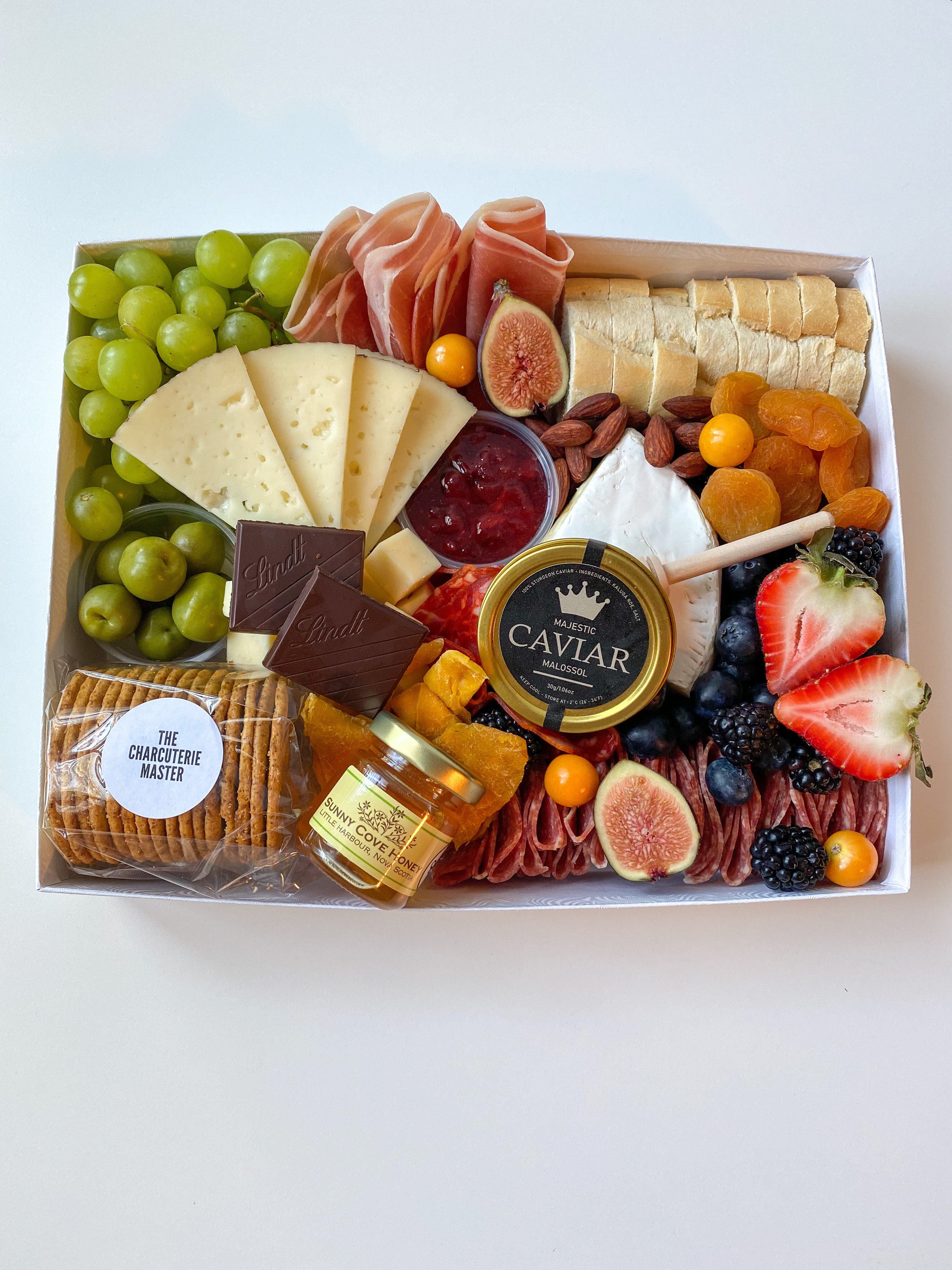 Classic Box – Medium Box