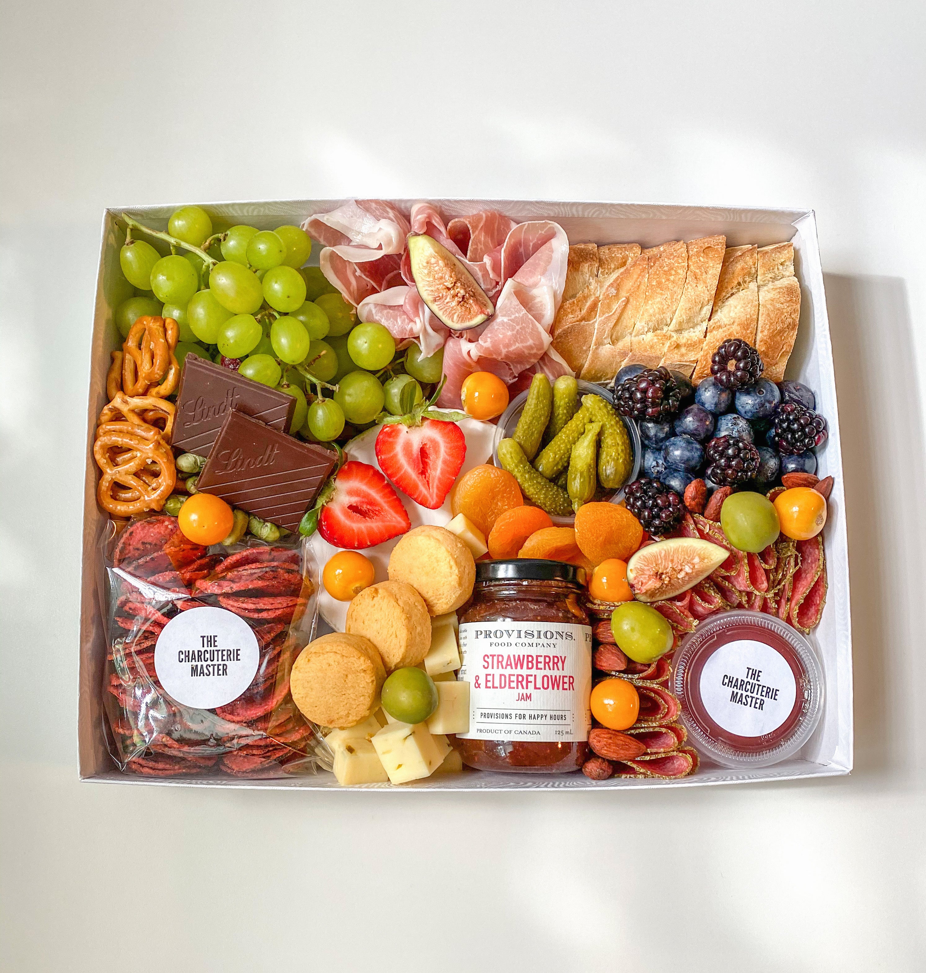 Classic Box – Medium Box