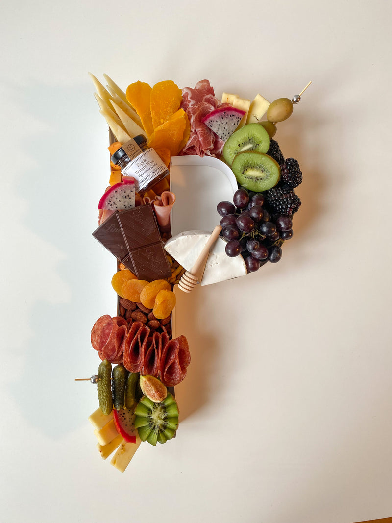 Signature Letter or Number Box