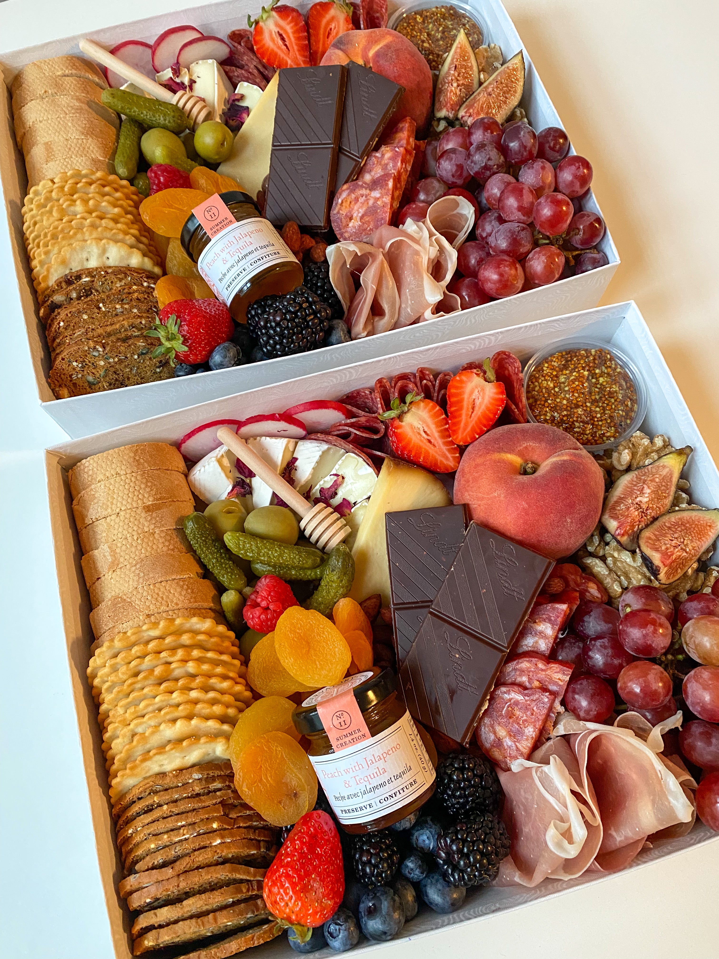 Classic Box – Medium Box